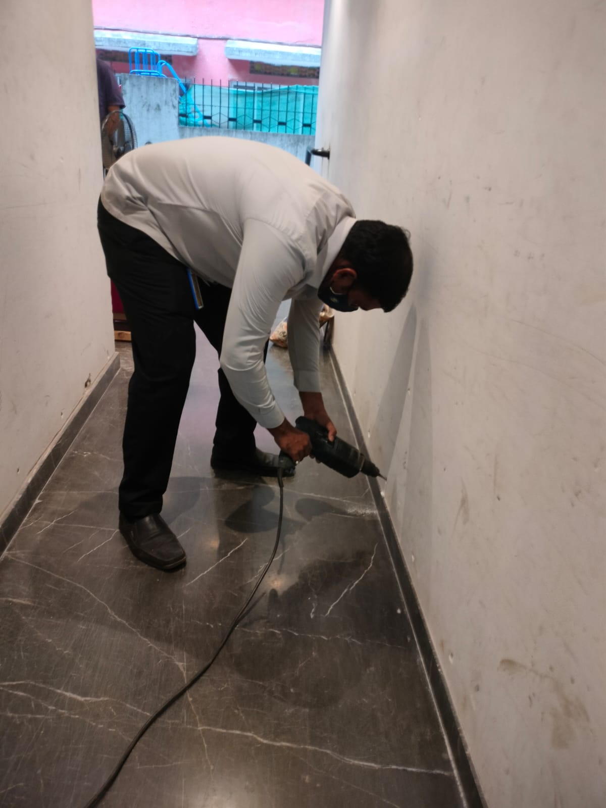 Foundation Treatment